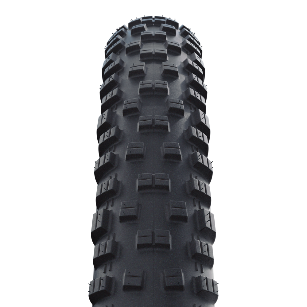 Schwalbe Reifen Tough Tom, 57-559 (26" x 2,25), Frontansicht