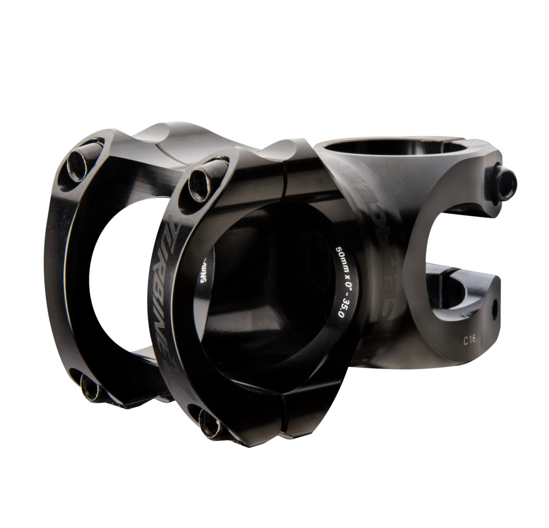 Race Face Stem Turbine R 35 0° - schwarz