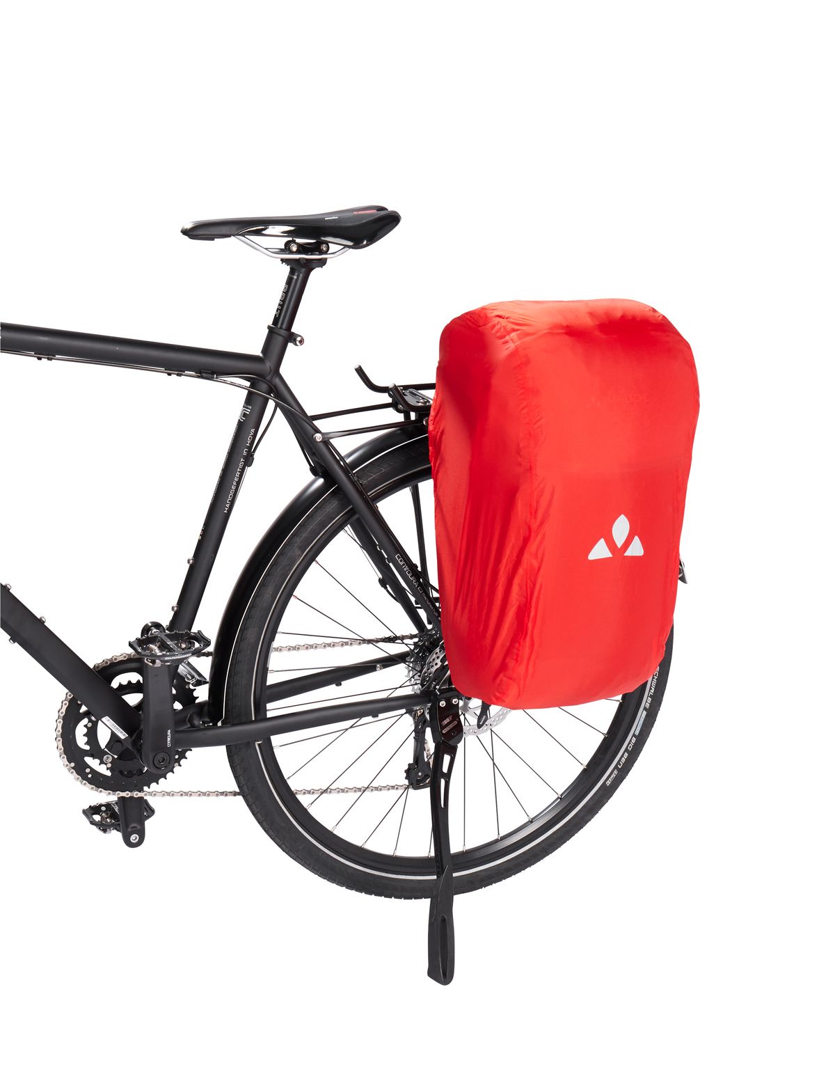 VAUDE Cycle 20 II,  2in1 Gepäckträgertasche und Rucksack