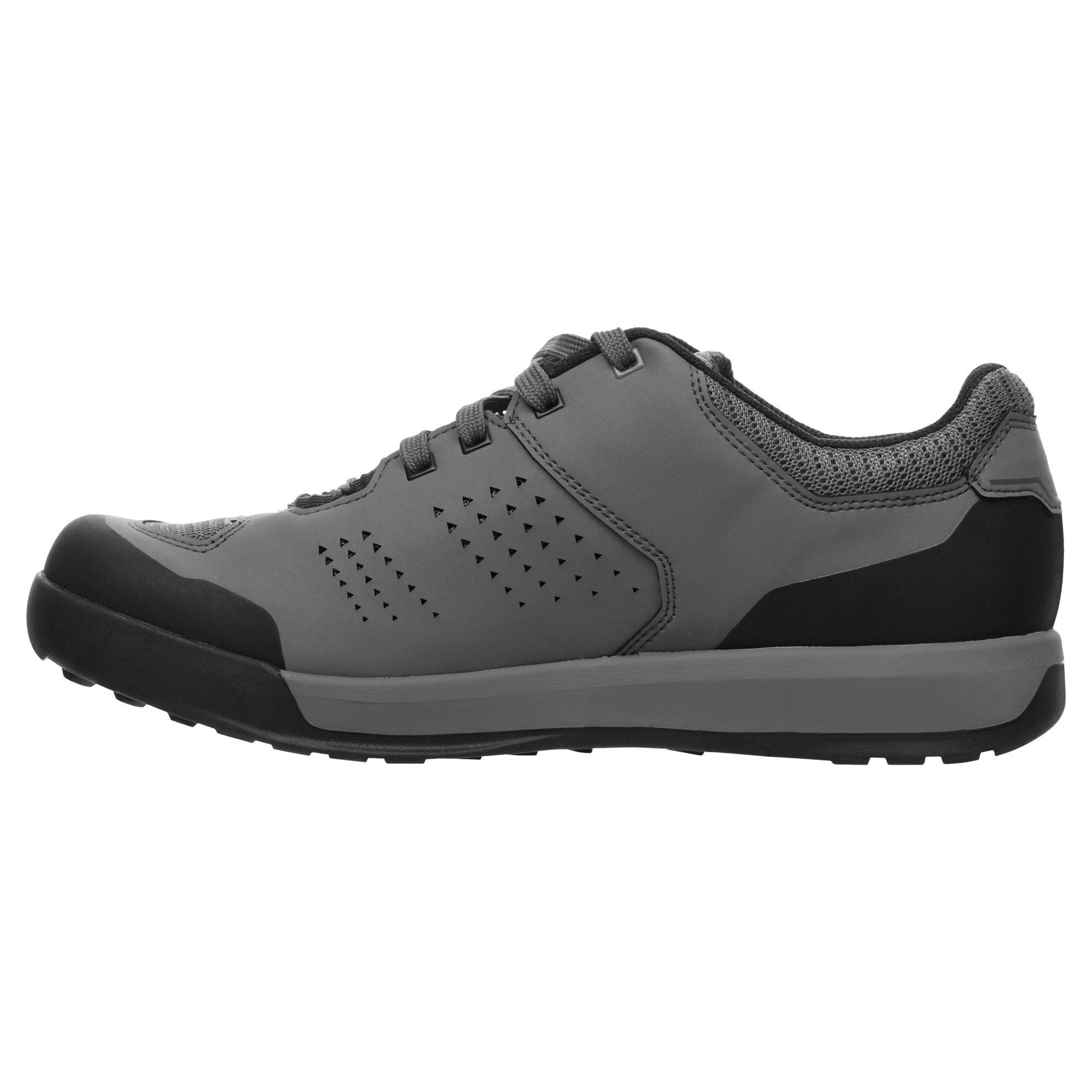 Scott MTB SHR-ALP Lace Schnürschuh - grey/black