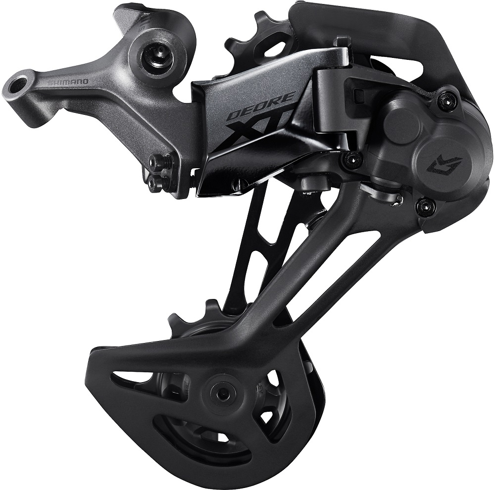 Shimano Deore XT RD-M8130-SGS Shadow Plus Linkglide Schaltwerk 11-fach, lang