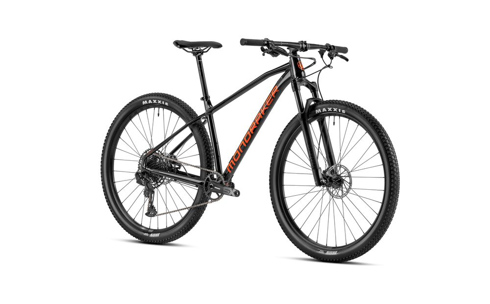 Mondraker, Chrono 29 Crosscountry Bike 2023 - black/orange