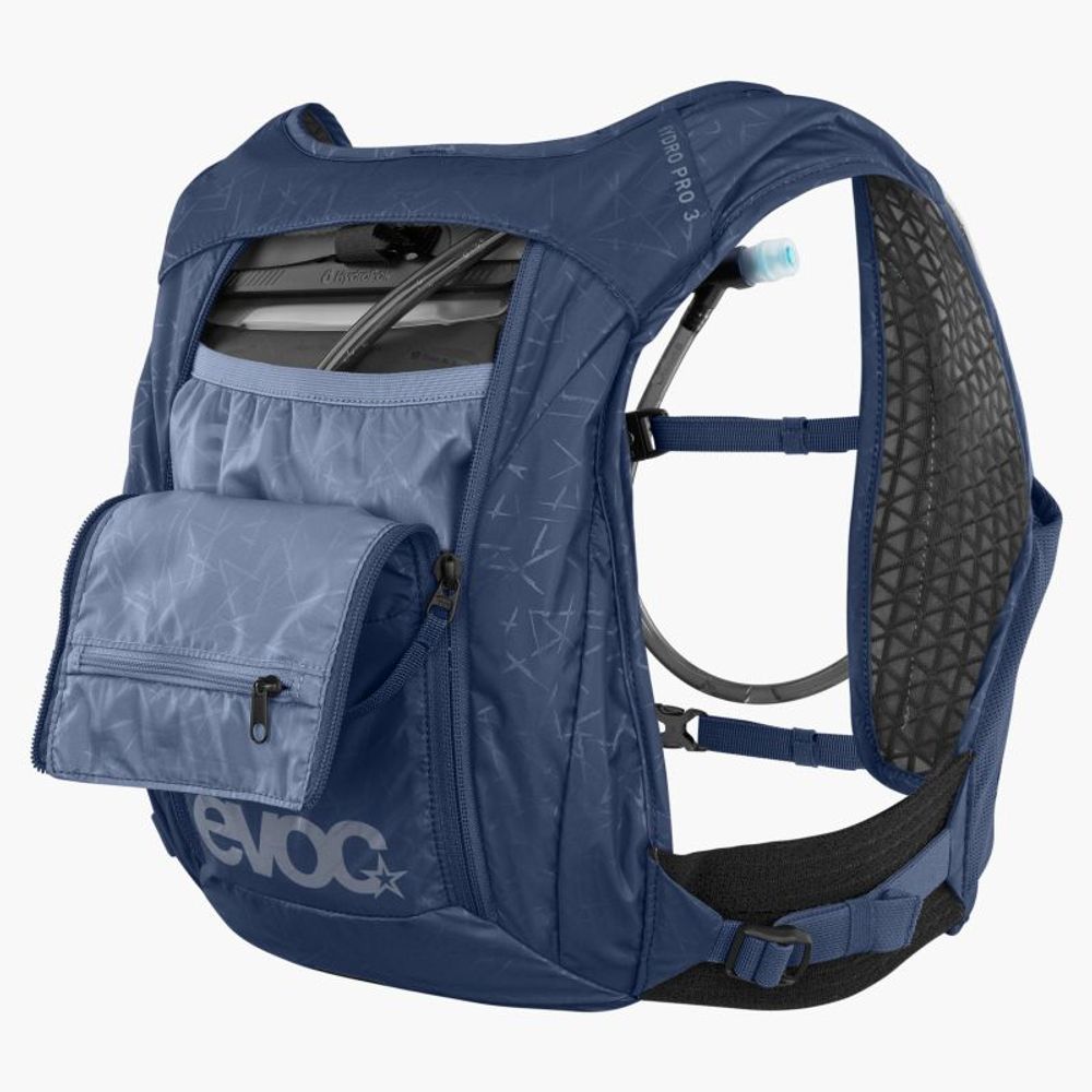 Evoc HYDRO PRO 3 + 1.5L BLADDER, denim