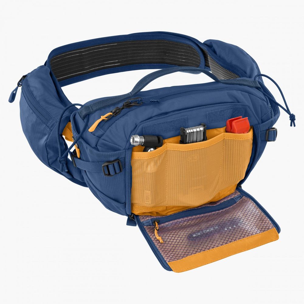 HIP PACK PRO 3 + 1.5L BLADDER - Denim