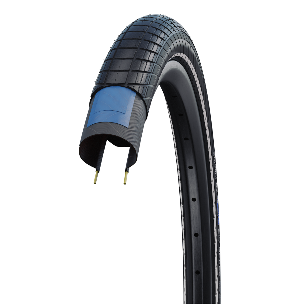 Schwalbe Reifen Big Apple 55-406