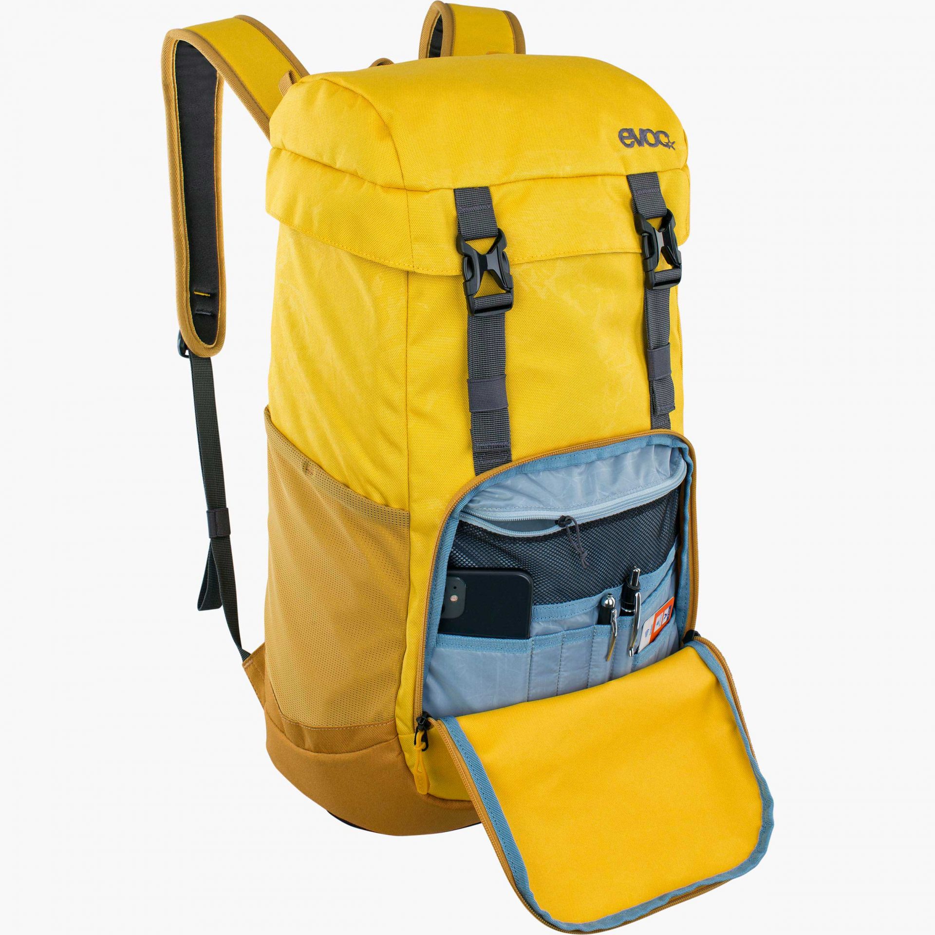 Curry - Evoc MISSION 22 Rucksack