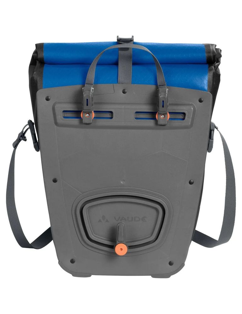 VAUDE Aqua Back Plus Single, Fahrradtasche - blue