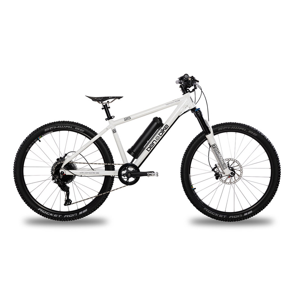 ben-e-bike TWENTYSIX E-Power Pro 2024 E-Bike für Kinder & Erwachsene