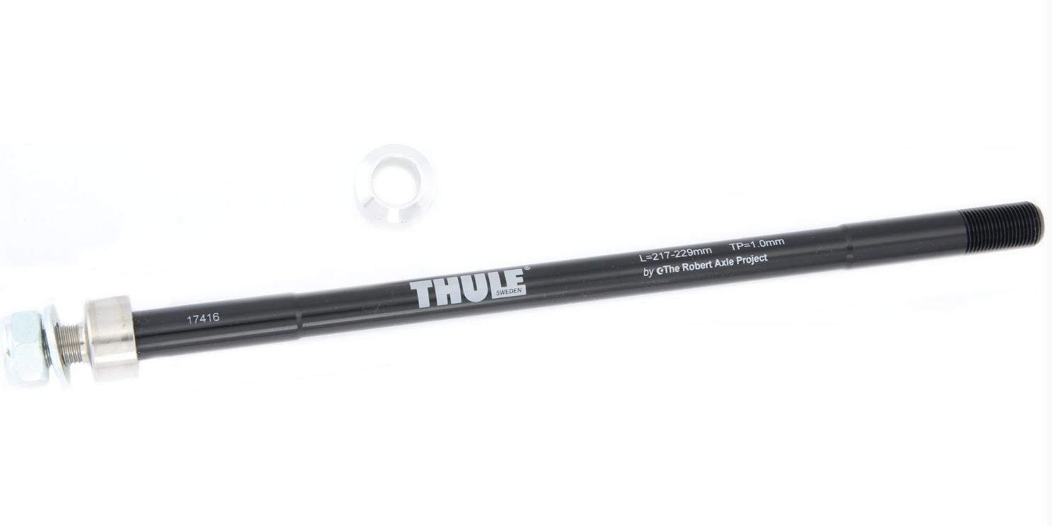 Thule Chariot Steckachse für Syntace M-12x1,0 Axle Adapter , 217-229mm