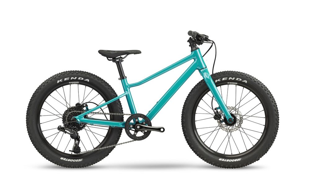 BMC Twostroke AL 20 MY23, Turquoise / Black