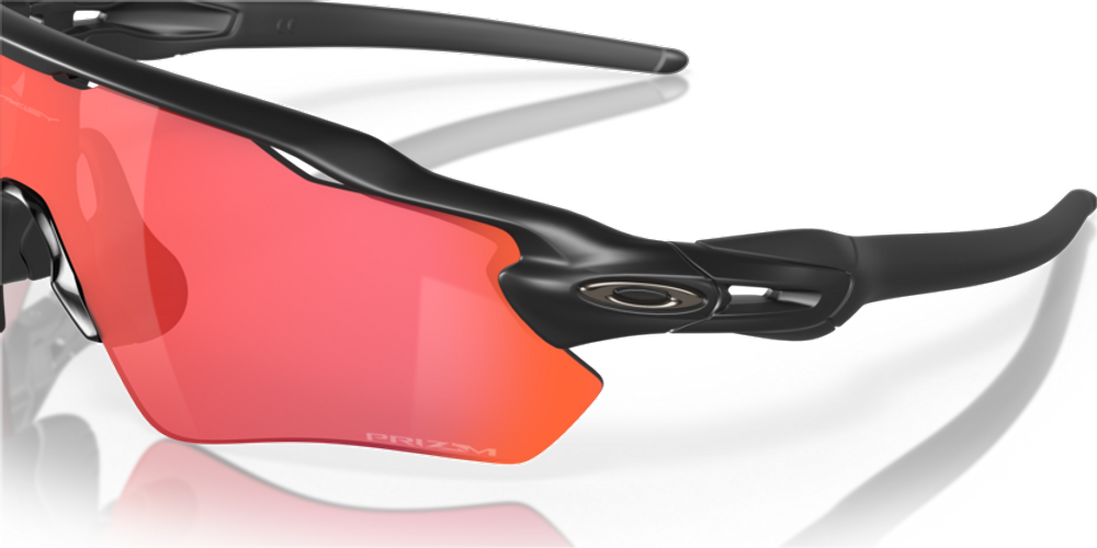 Oakley, Radar EV Path Brille - matte black/prizm trail torch