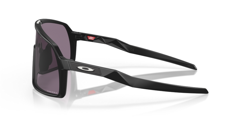 Oakley, Sutro S Sportbrille - matte black/prizm grey