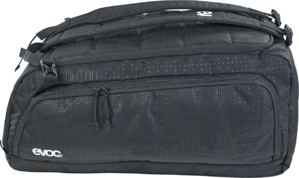 EVOC GEAR BAG 55, black