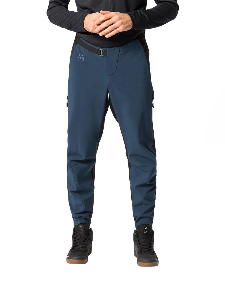 VAUDE Men´s All Year Moab Pants - dark sea