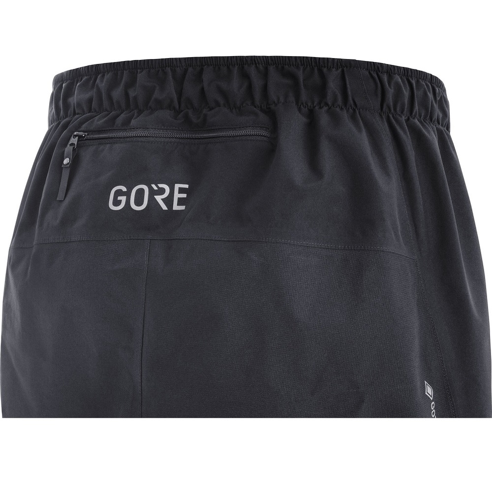 GORE® WEAR C5 GTX Paclite Hose, black, Detail