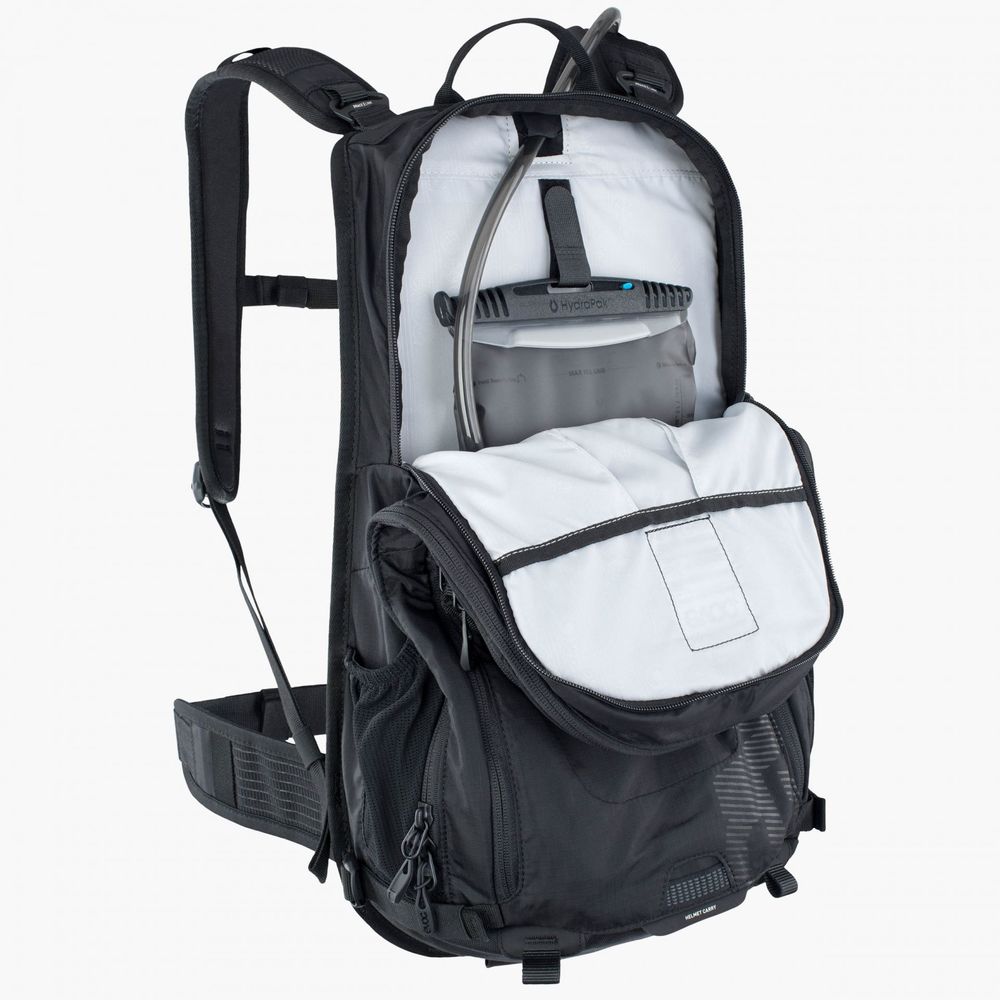 evoc Stage 18L Rucksack / Black