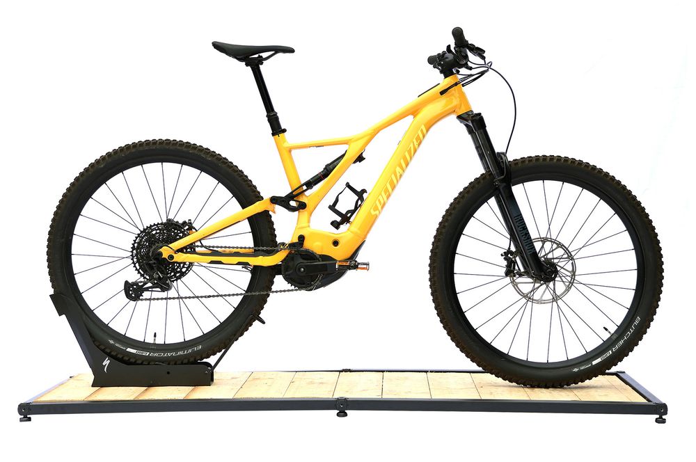 Specialized Turbo Levo 2021 Brassy Yellow, L - RESELLBOX