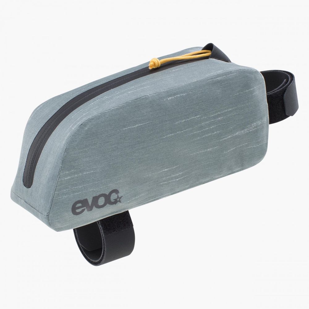 Evoc TOP TUBE PACK WP Fahrradtasche - Steel