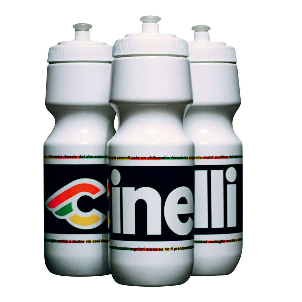 Cinelli C-Ride Bottle Trinkflasche
