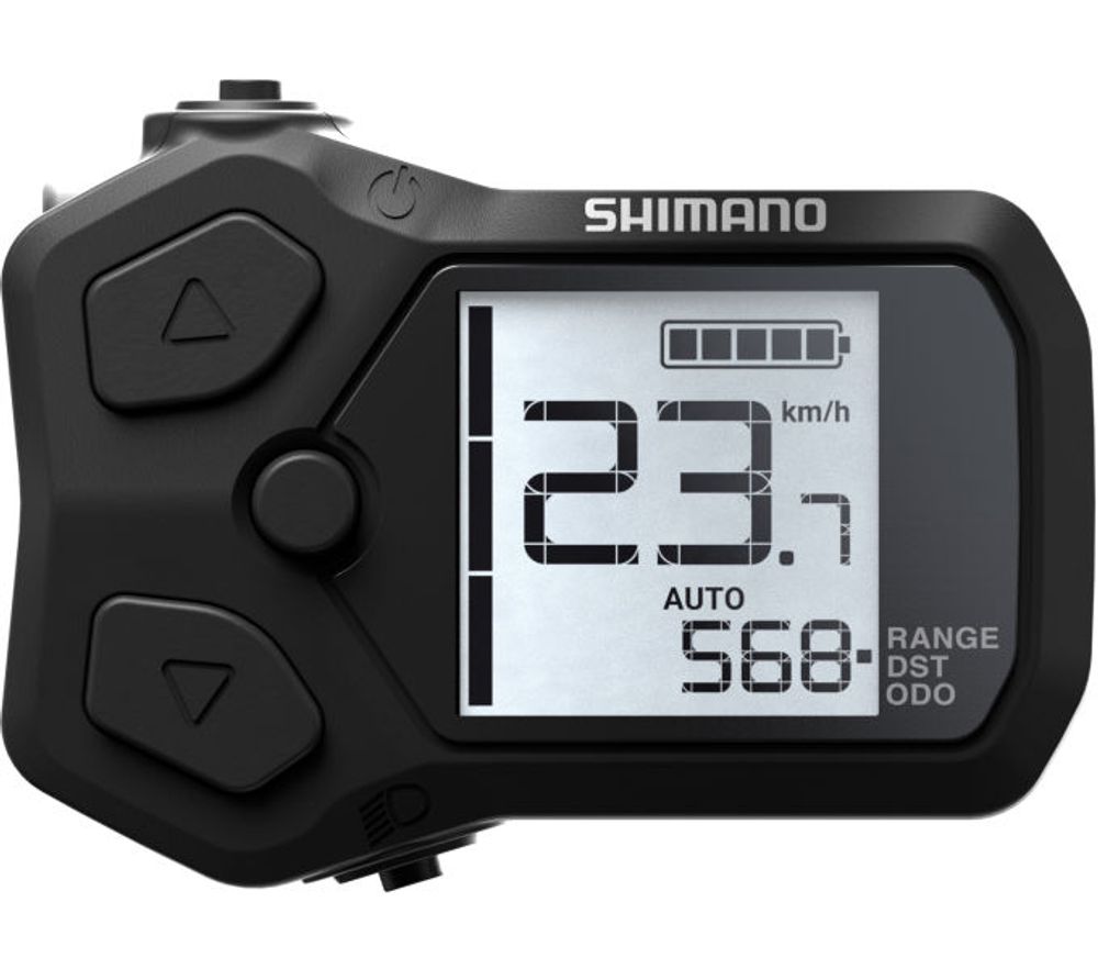 Shimano Informationsdisplay SC-EN500