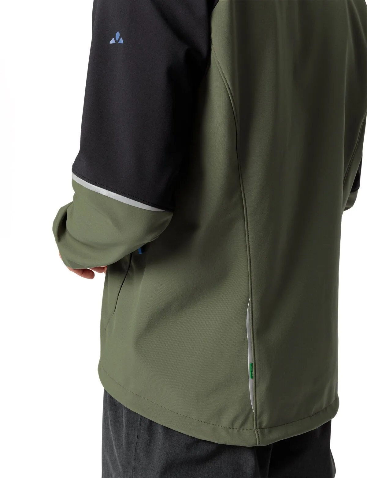VAUDE, Men's Wintry Jacket IV - cedar wood