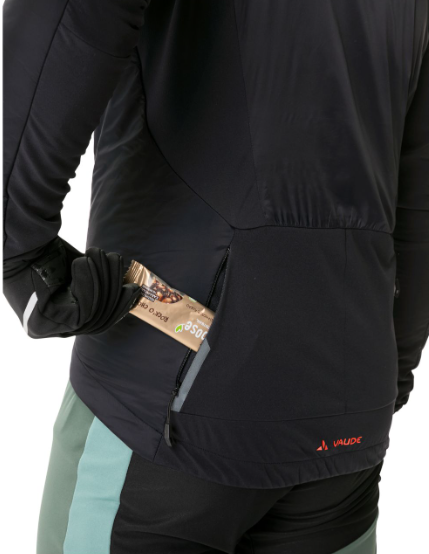  Vaude Men's Kuro Insulation Jacket, Tasche hinten