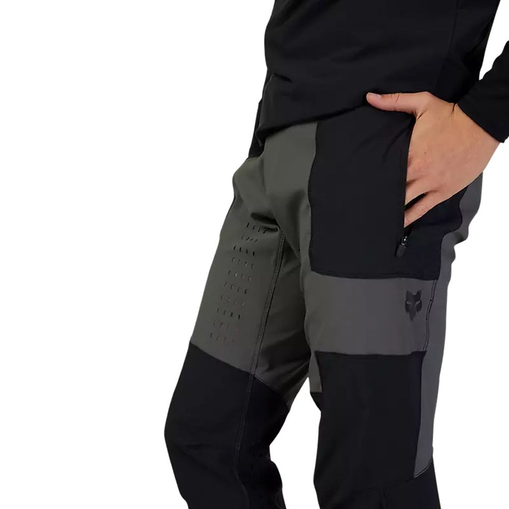 FOX Defend Pro Pant Herrenhose - Dunkles Schattengrau