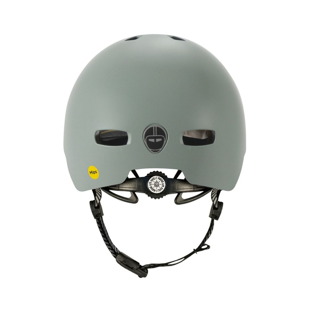 Nutcase Street Solid MIPS Helm  - Ironclad