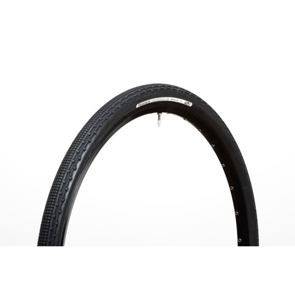 Panaracer Reifen Gravelking SK 35-622 700x35C faltbar TLC schwarz/schwarz