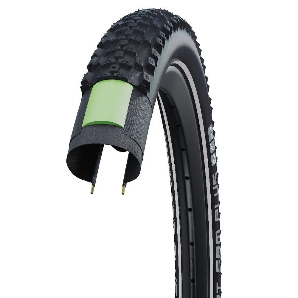 Schwalbe Smart Sam Plus 27.5x2.25 (57-584) Draht Performance Line DD ADDIX