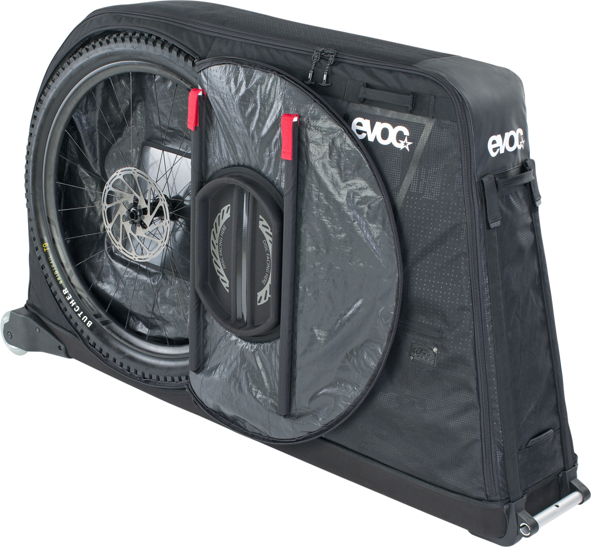 Evoc Bike Bag Pro - black