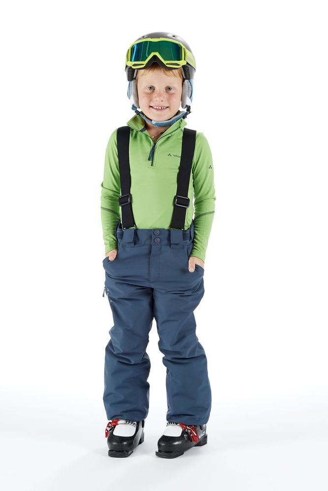 Vaude Kids Livigno Halfzip