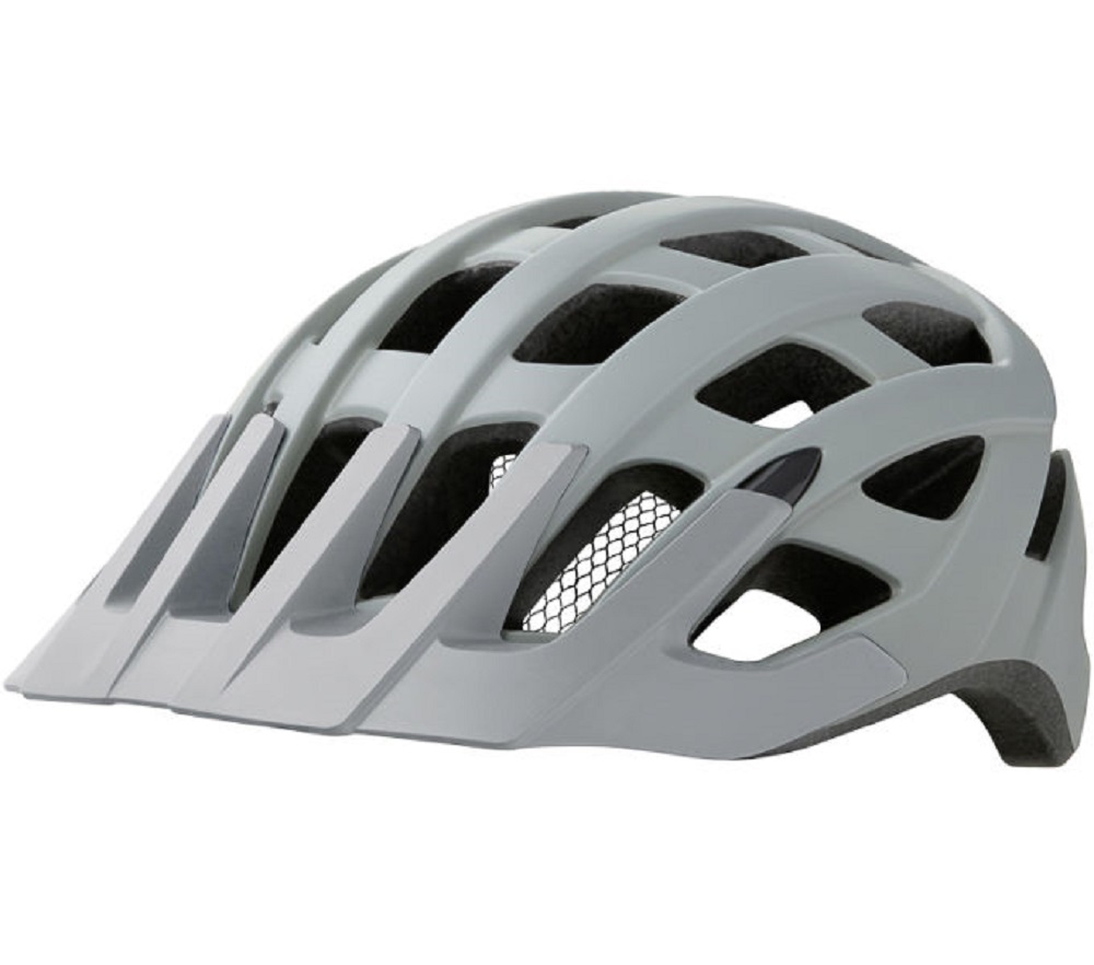 LAZER Helm Roller + NET, Matte Grey