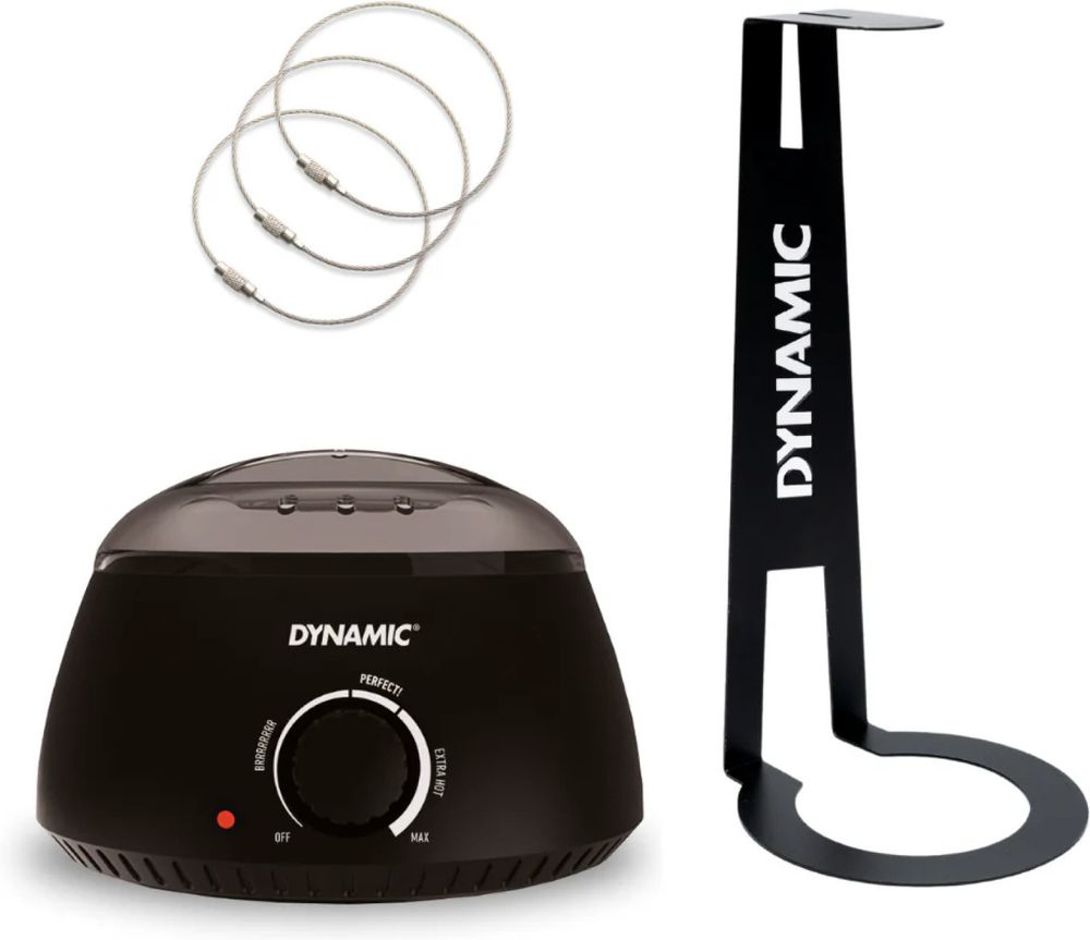 Dynamic Bike Care Waxifyer Set