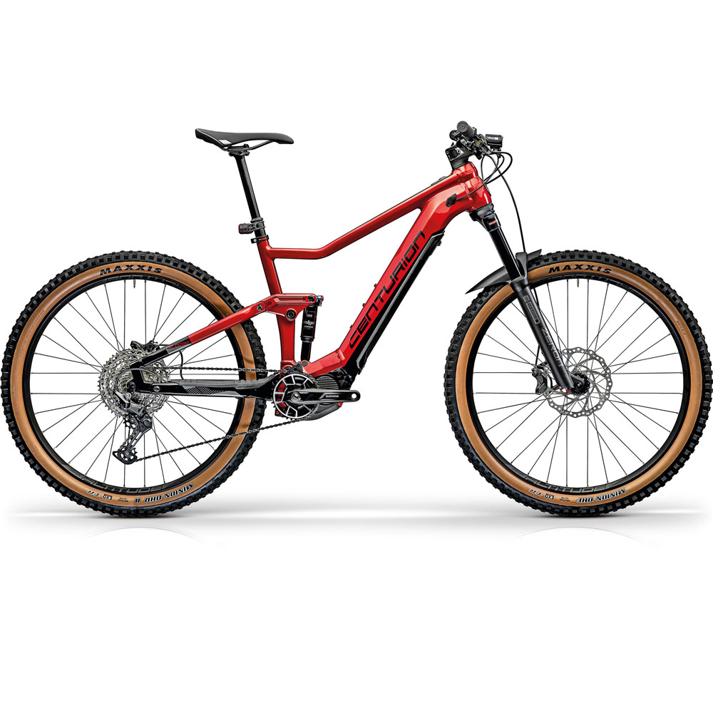 Centurion No Pogo F860I EP1 E-Mountainbike