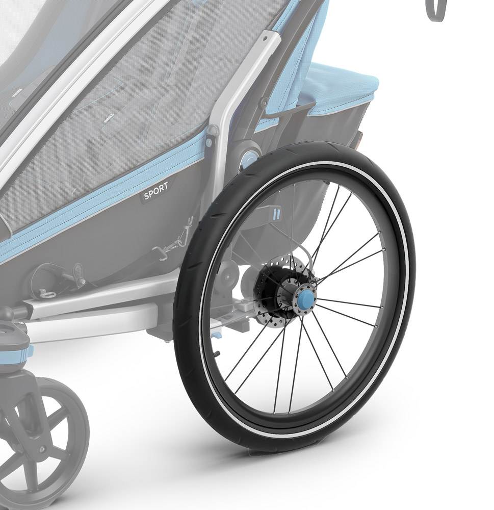 Thule Chariot Laufrad für Sport 2