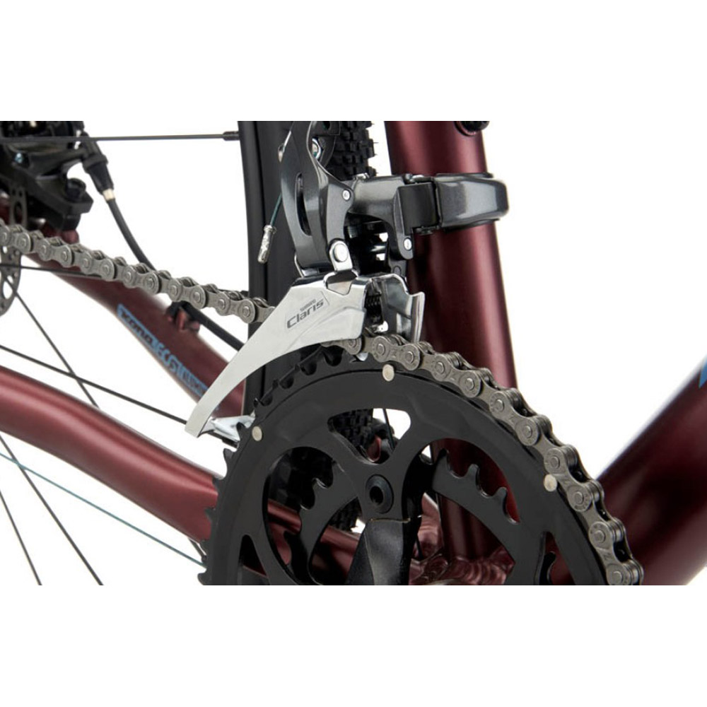 Kona, Rove AL 700 Gravelbike 2022 - Gloss Metallic Mauv