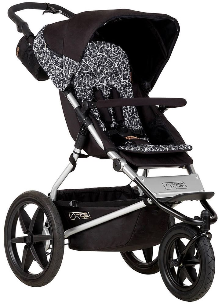 Mountain Buggy Terrain Babyjogger 2019 2.Wahl