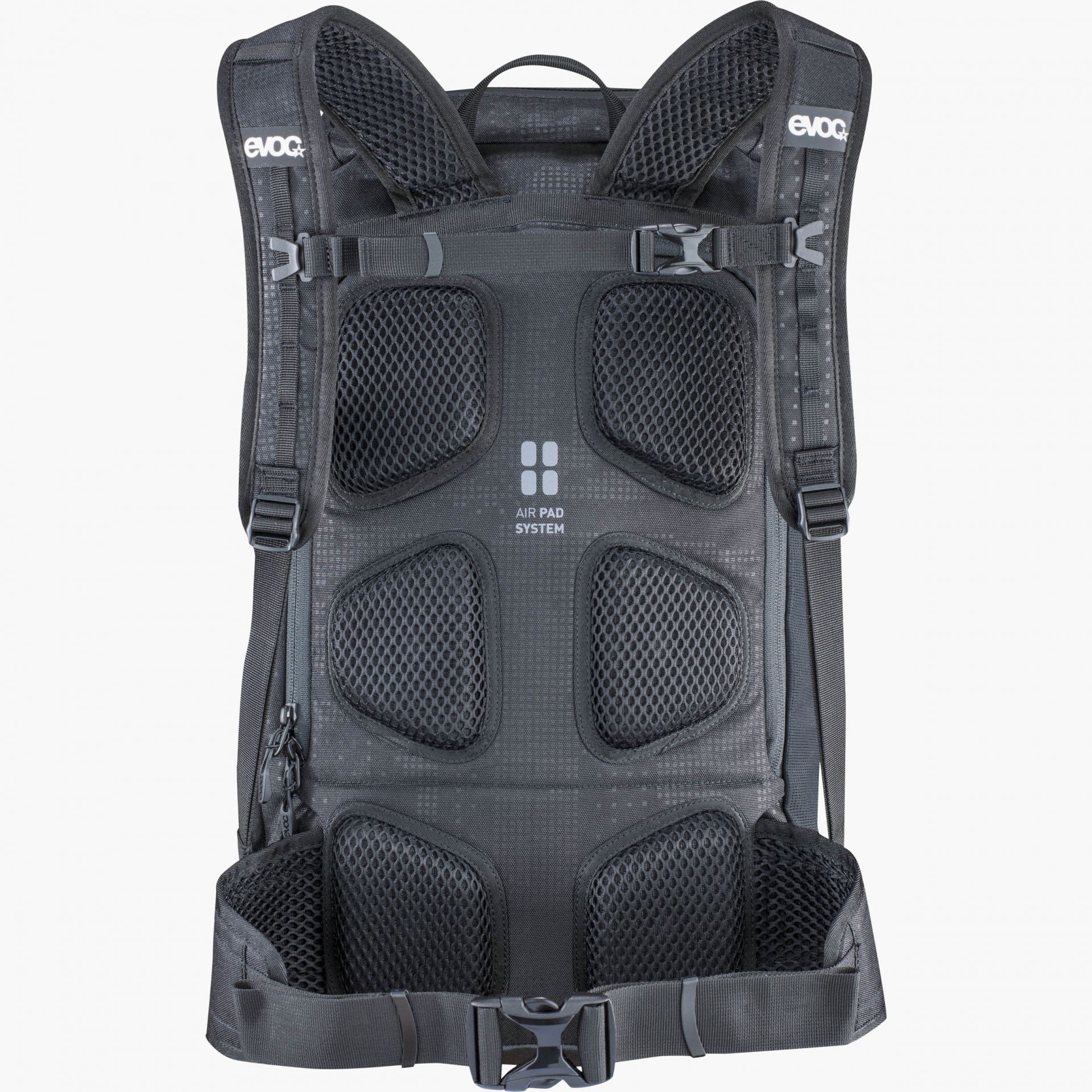 black - evoc MISSION PRO 28 Rucksack