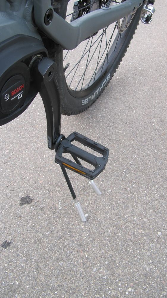 fritzbikestand Fullyständer