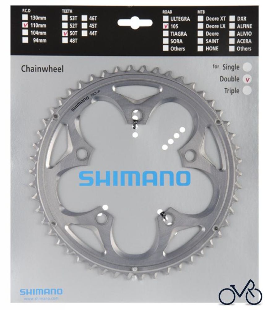 Shimano Kettenblätter 105 FC-5750