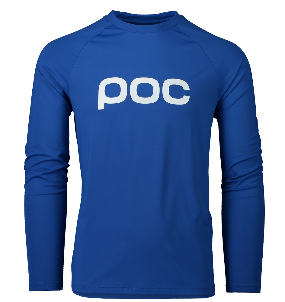 POC Essential Enduro Jersey light azurite blue