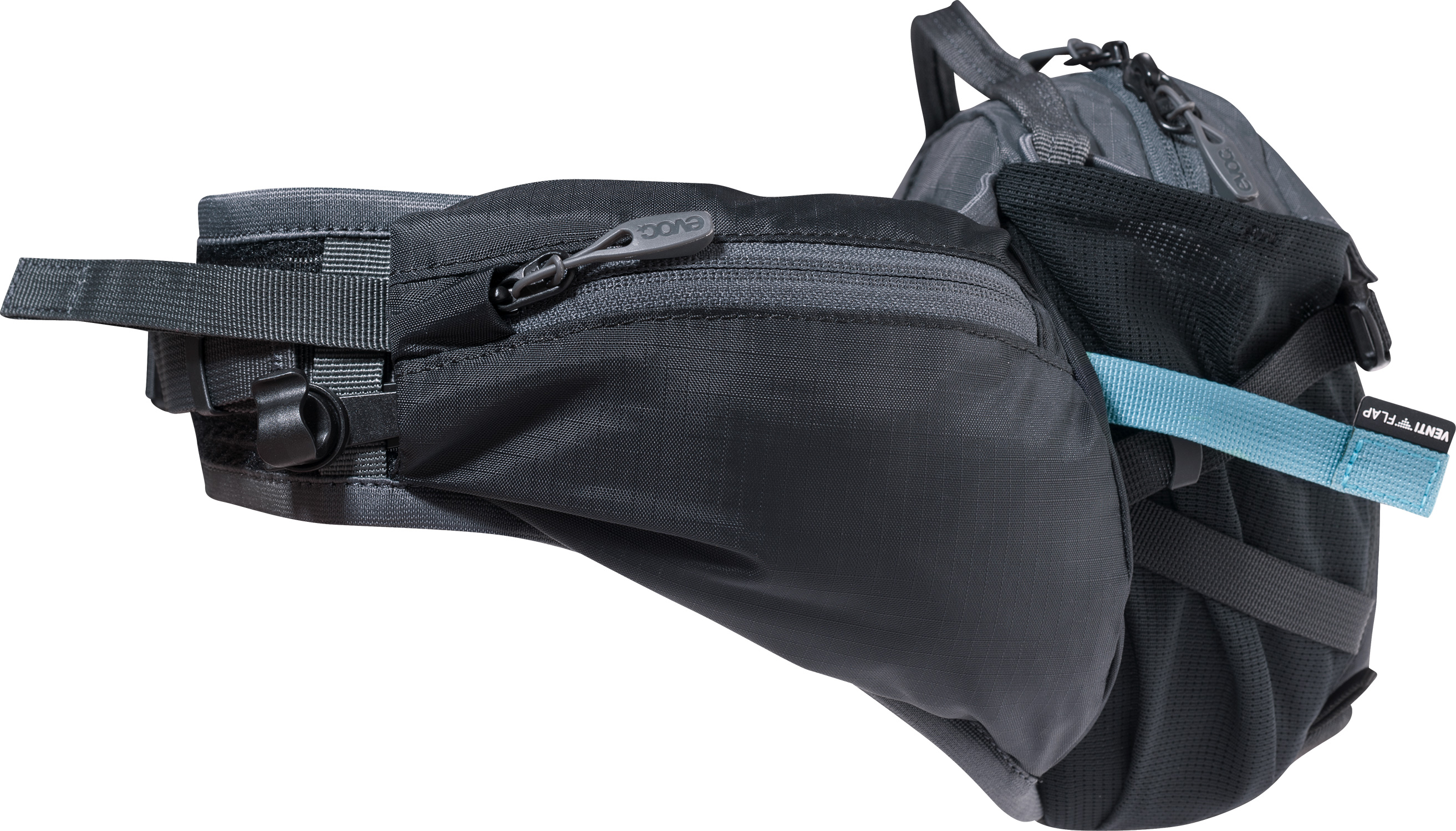 evoc HIP PACK PRO 3l seitlich