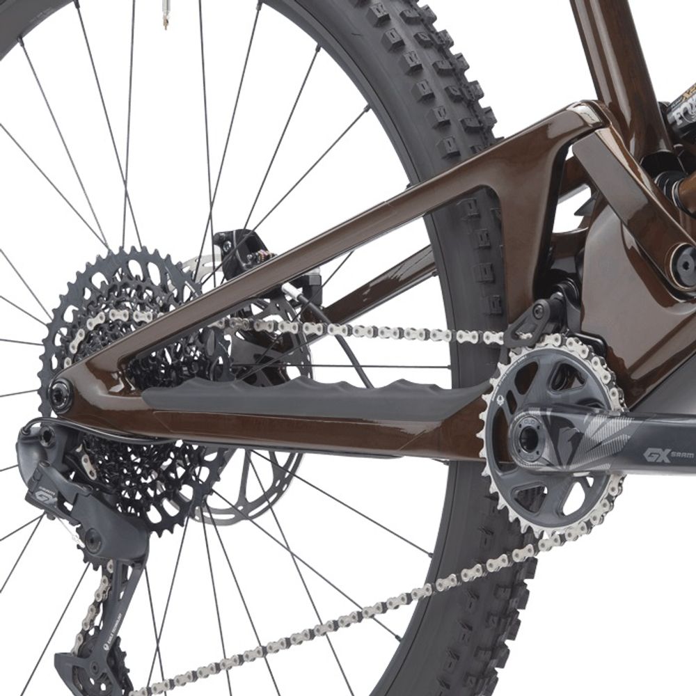 SCOR, 4060 LTC GX MTB 2023 - brown