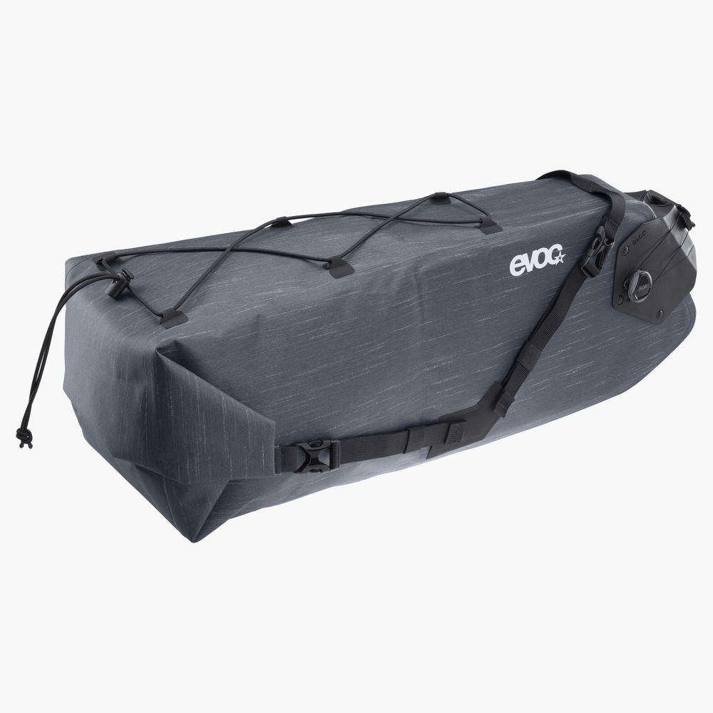 Evoc SEAT PACK BOA WP 12 Satteltasche - Carbon Grey