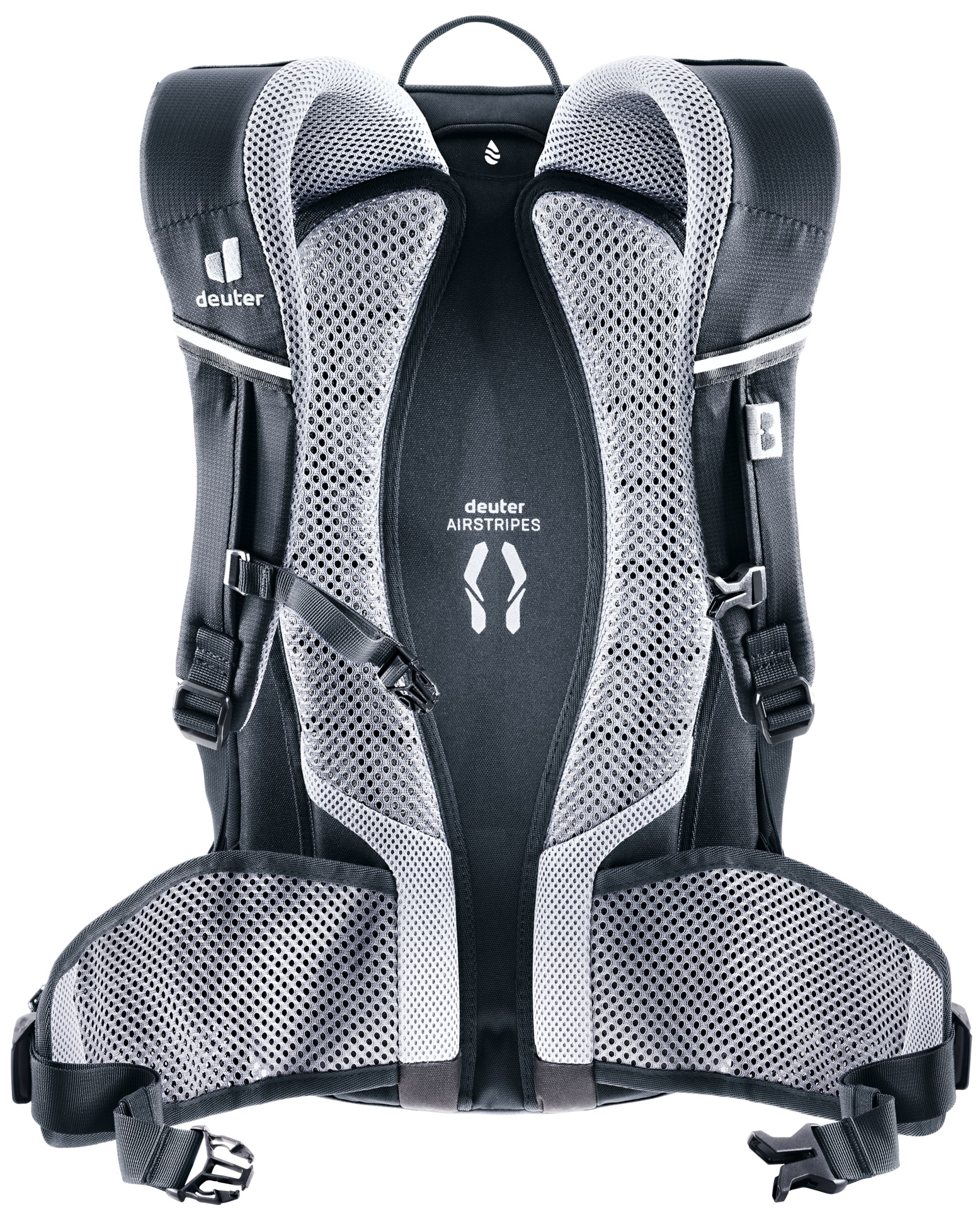 deuter Superbike 18 Fahrradrucksack - black