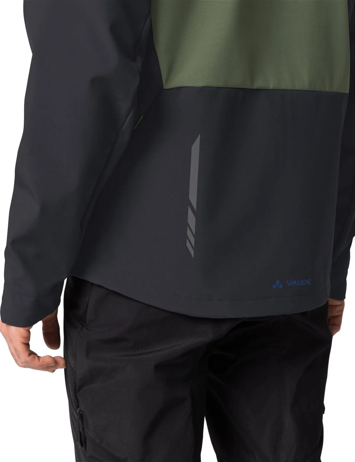VAUDE Men's Qimsa Softshell Jacket - cedar wood