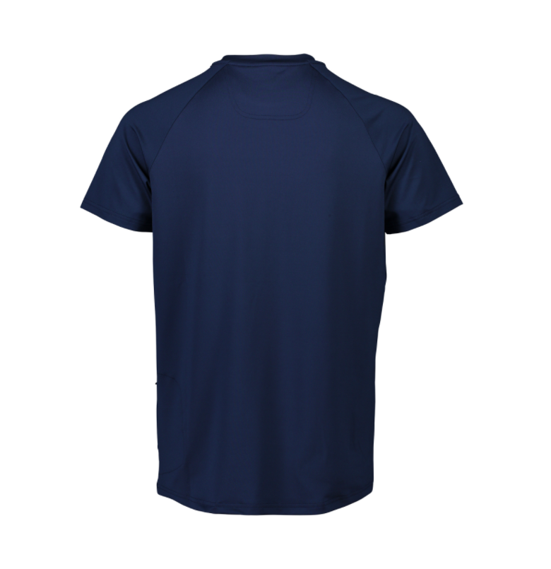 POC M's Reform Enduro Tee - Turmaline Navy