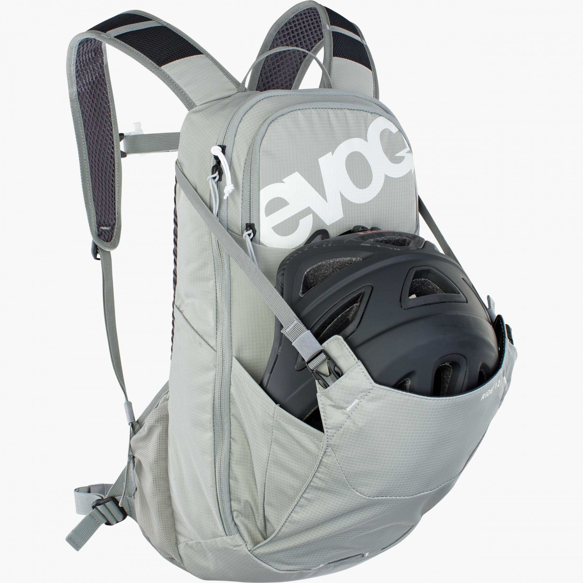 Evoc Ride 12L - multifunktionaler Rucksack - stone