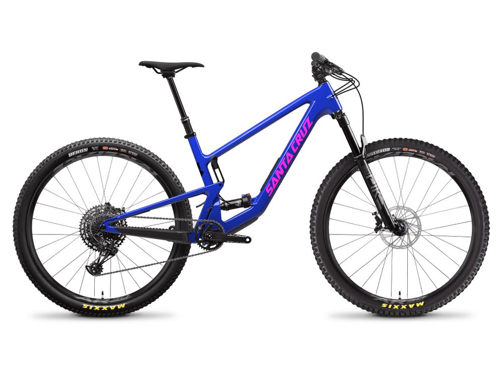 Santa Cruz, Tallboy 5 R-Kit Downhill Bike 2023